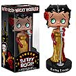 Betty Boop Singer Bobble Head